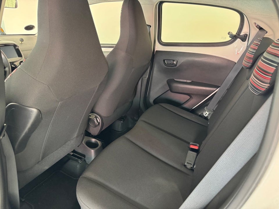 Citroën C1 1,0 VTi SportLine 5d