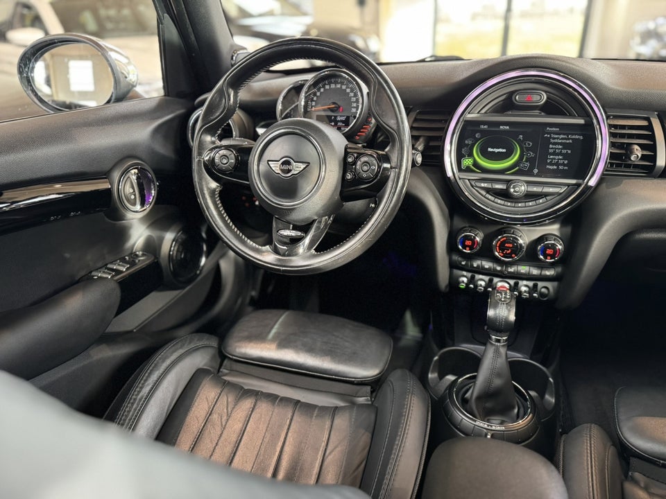 MINI Cooper SD 2,0 aut. 5d
