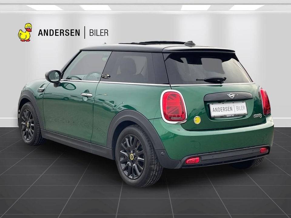 MINI Cooper SE 3d