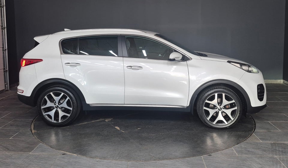 Kia Sportage 1,6 T-GDi GT-Line 5d