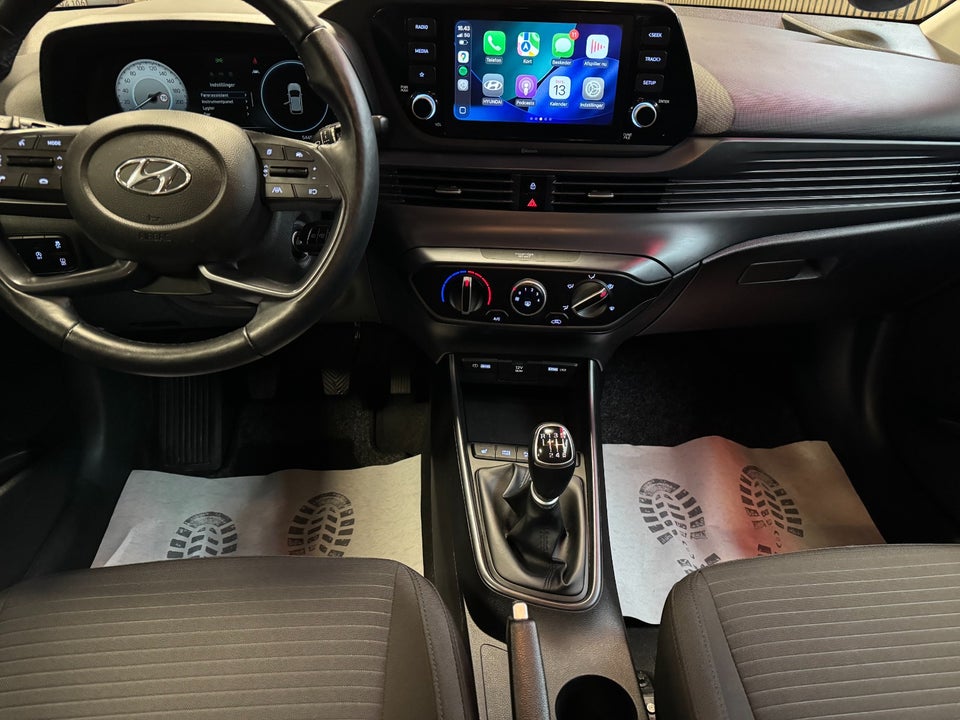 Hyundai i20 1,0 T-GDi Essential 5d