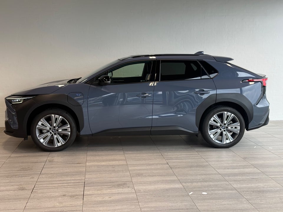 Subaru Solterra 71 Touring+ 5d