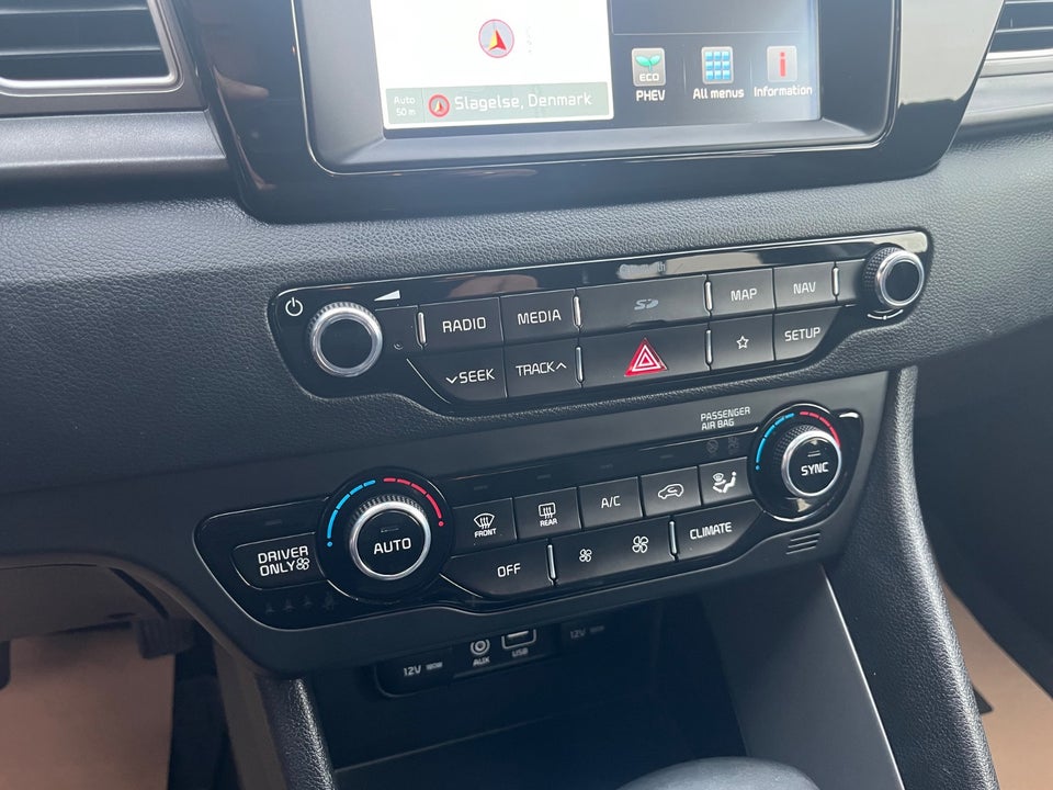 Kia Niro 1,6 PHEV Comfort DCT 5d