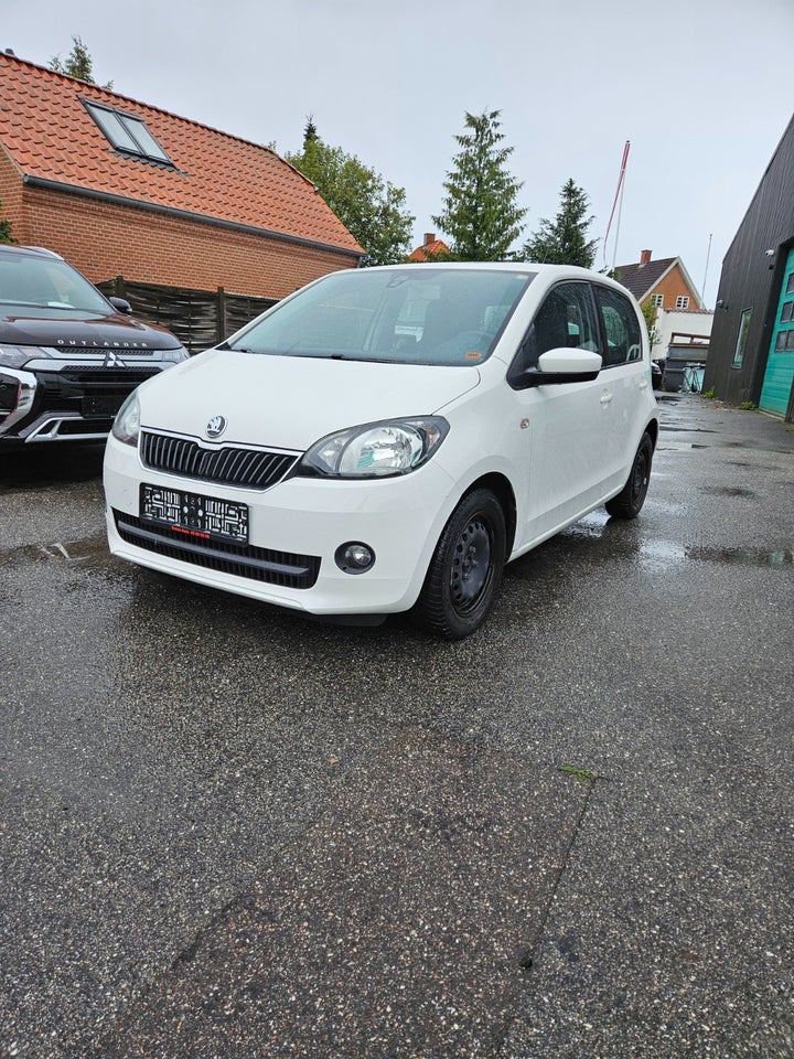 Skoda Citigo 1,0 60 Ambition GreenTec 5d