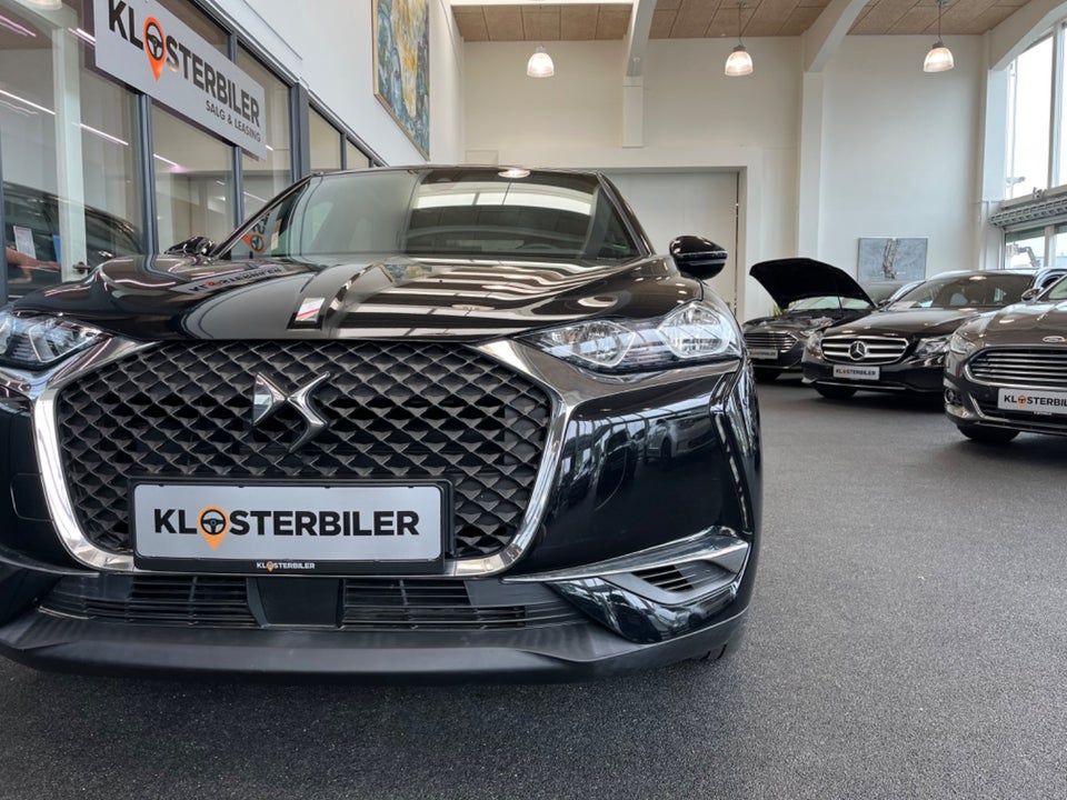 DS DS 3 CrossBack 50 E-Tense Elegance 5d