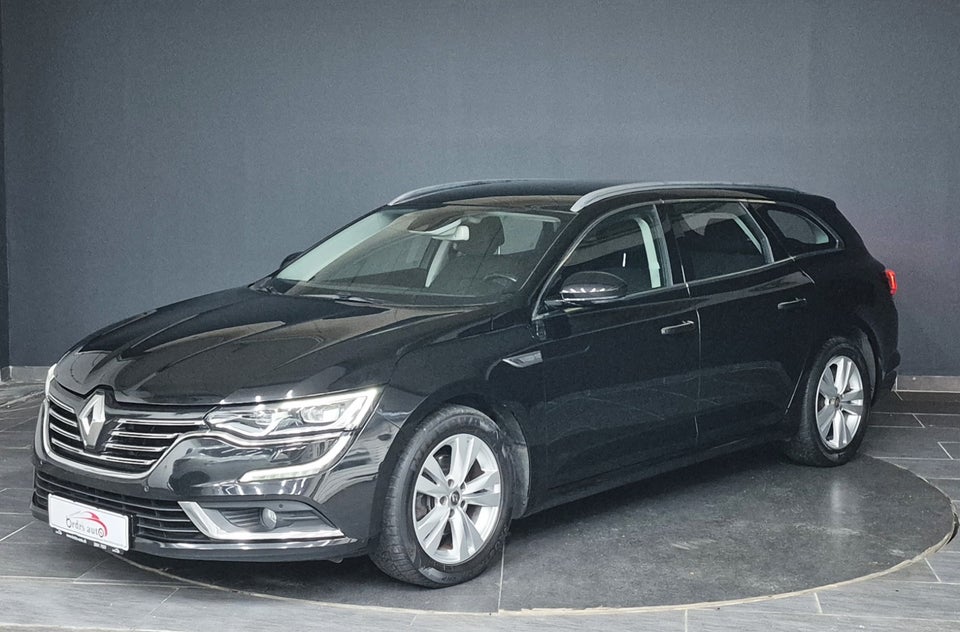 Renault Talisman 1,6 dCi 130 Zen Sport Tourer EDC 5d