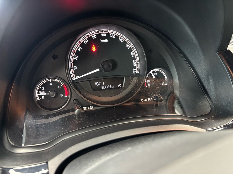 Skoda Citigo 1,0 MPi 60 Style Sport 5d