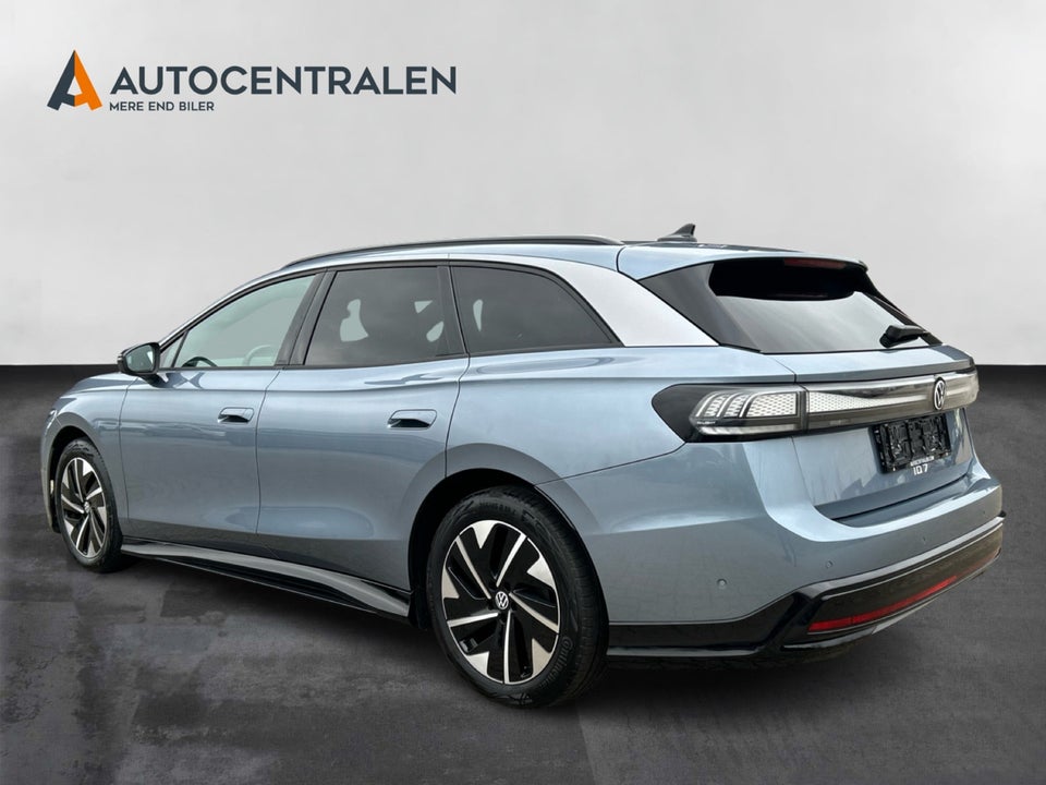 VW ID.7 86 Style S Tourer 5d