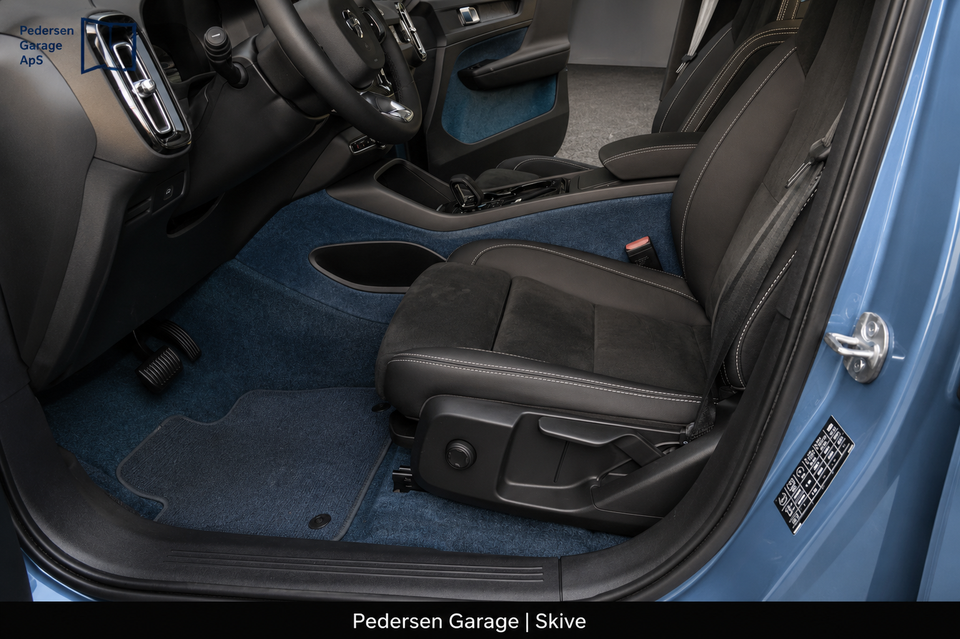 Volvo C40 ReCharge Plus 5d