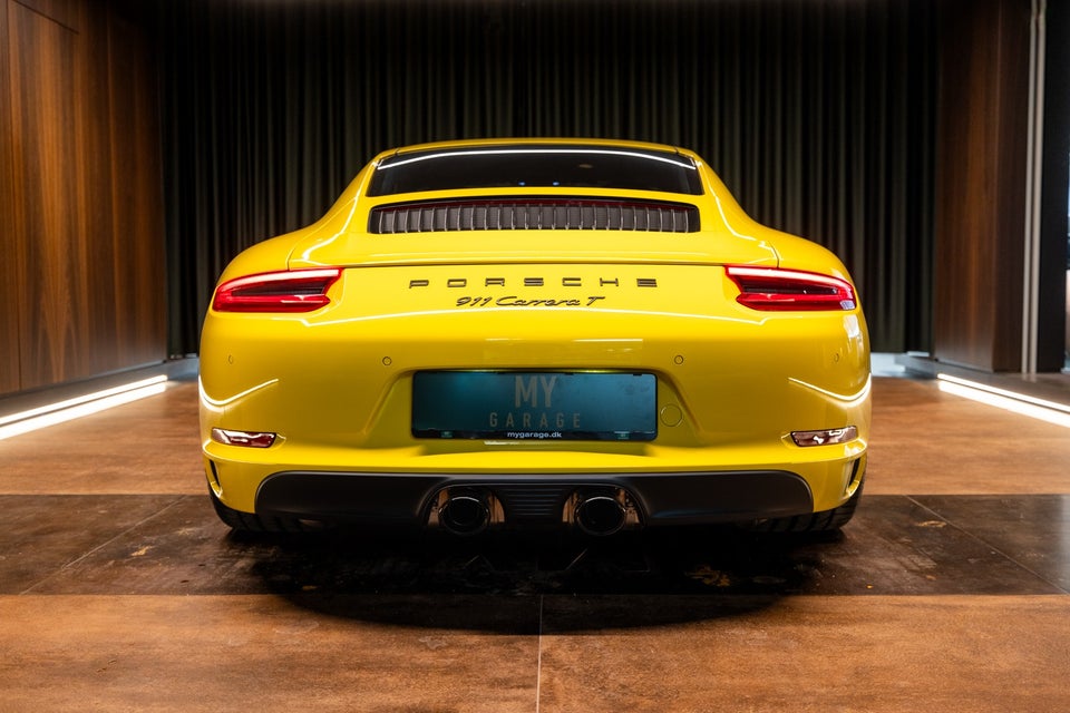 Porsche 911 Carrera T 3,0 Coupé 2d