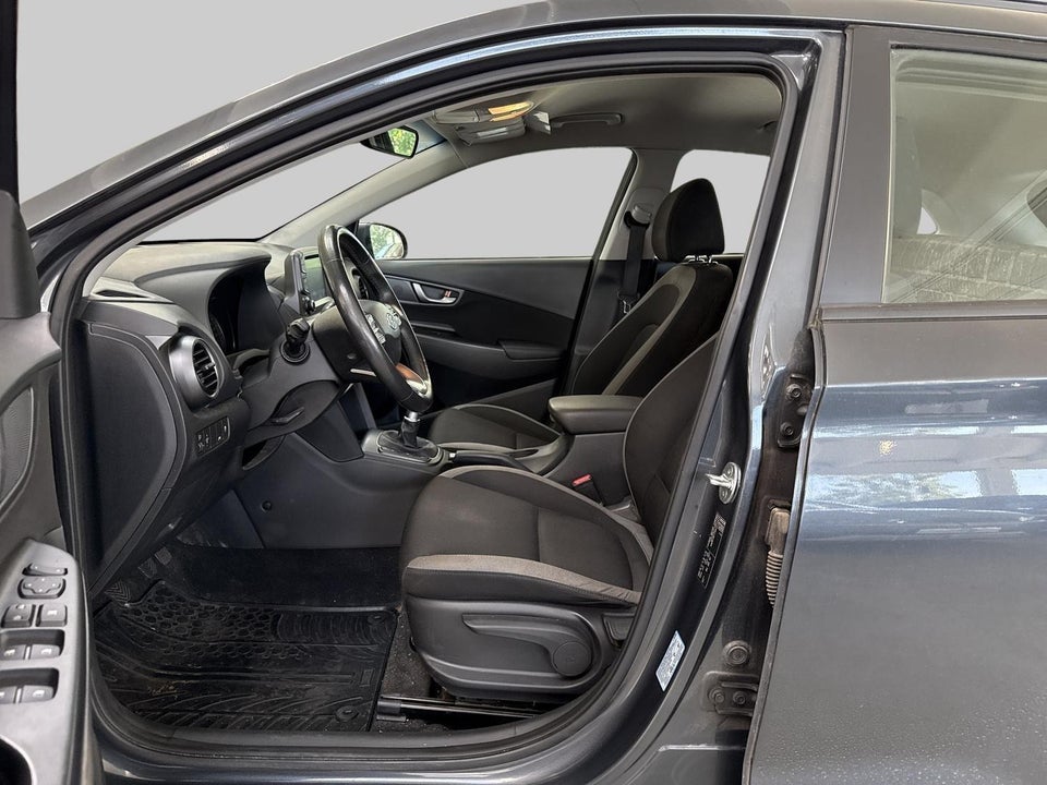 Hyundai Kona 1,0 T-GDi Trend 5d