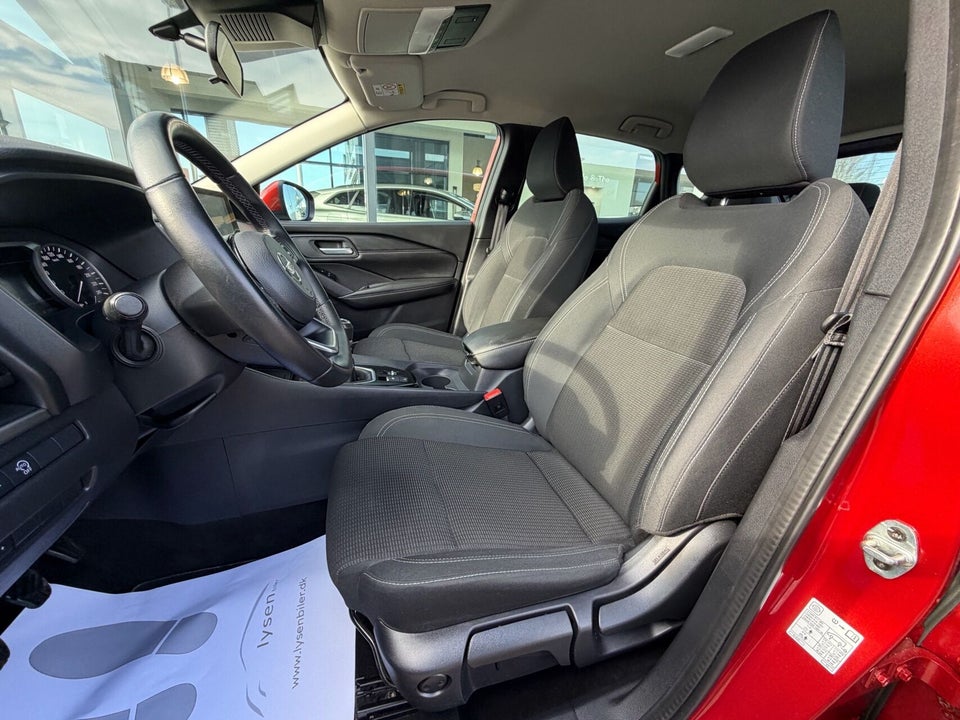 Nissan Qashqai 1,3 mHEV Acenta 5d