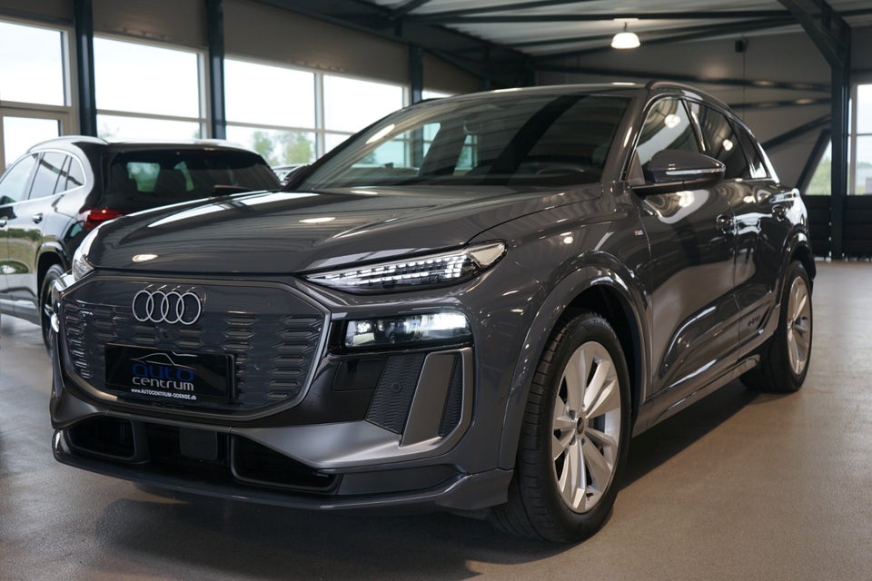 Audi Q6 e-tron Ultra S-line 5d