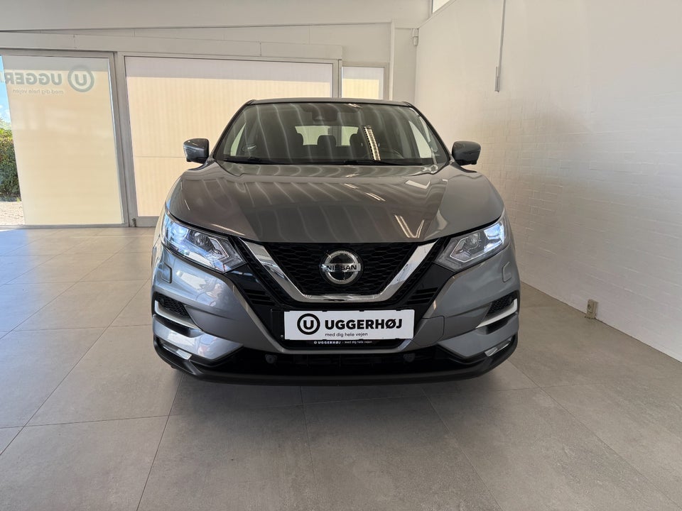 Nissan Qashqai 1,3 Dig-T 160 N-Connecta DCT 5d
