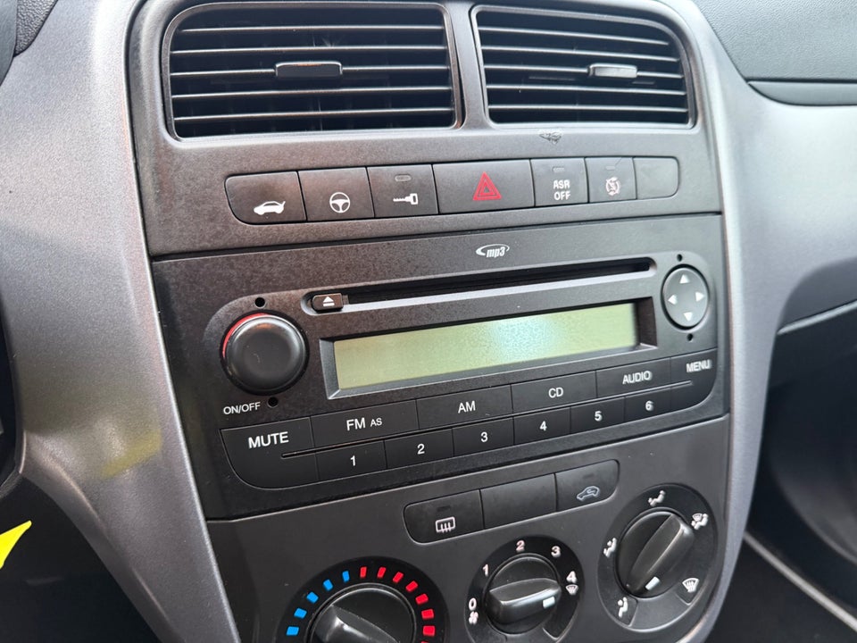 Fiat Punto Evo 1,2 69 Active 5d