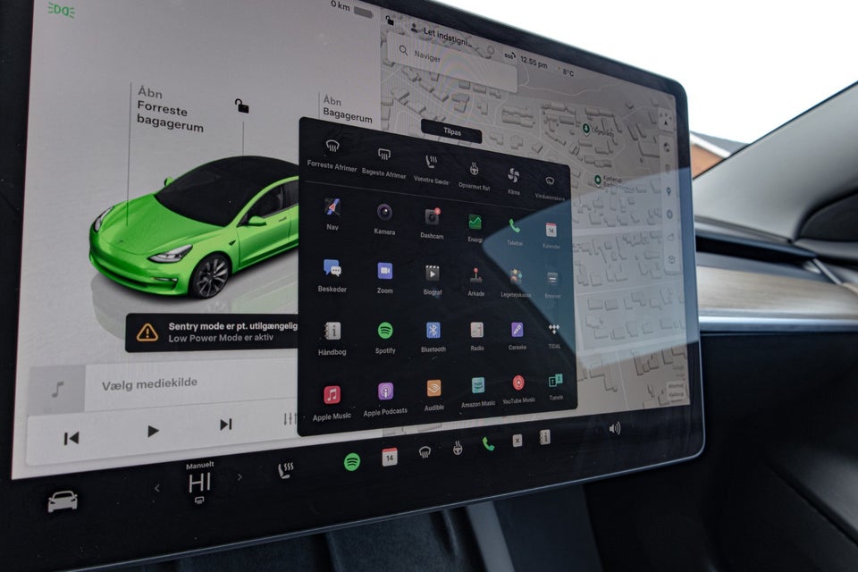 Tesla Model 3 RWD 4d