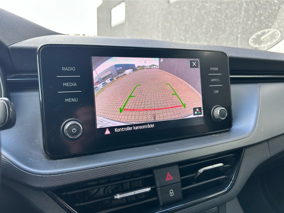 Skoda Kamiq 1,0 TSi 110 Tour de France 5d