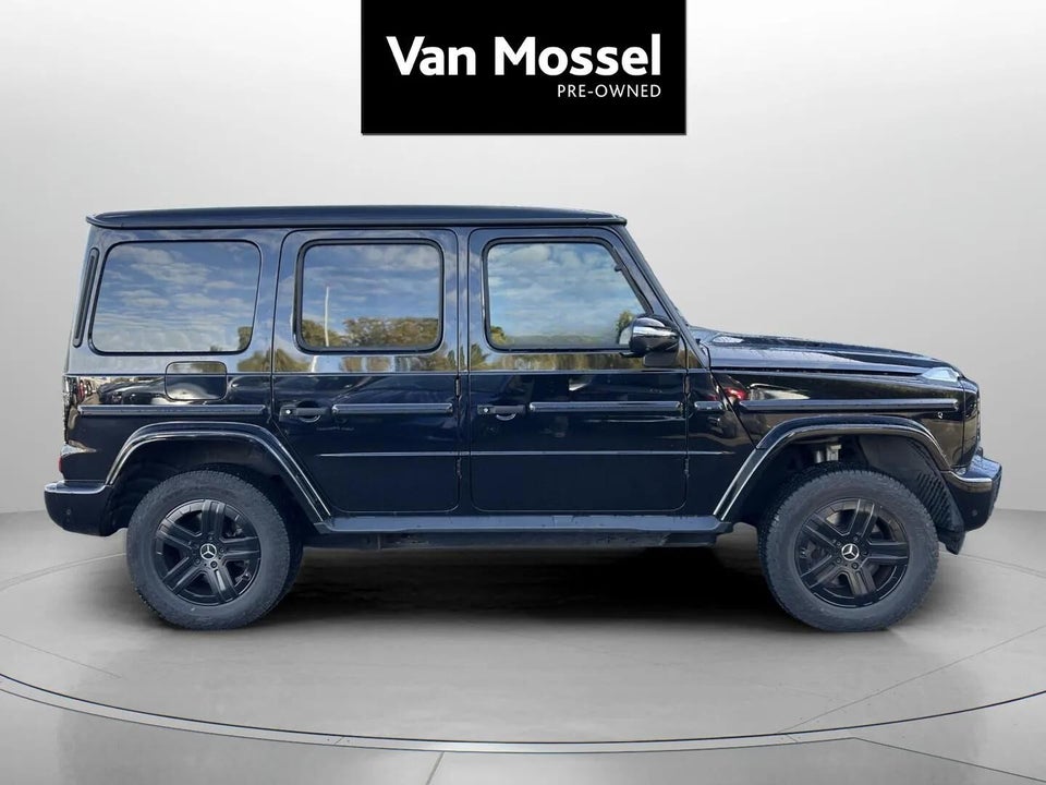 Mercedes G580 EQ 5d