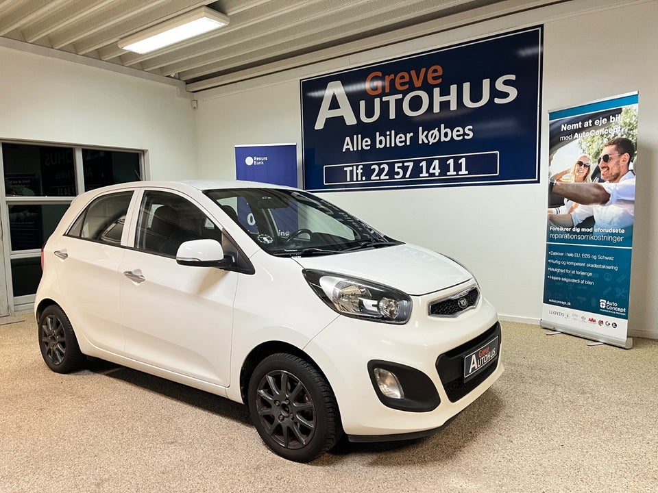 Kia Picanto 1,0 Active Eco 5d