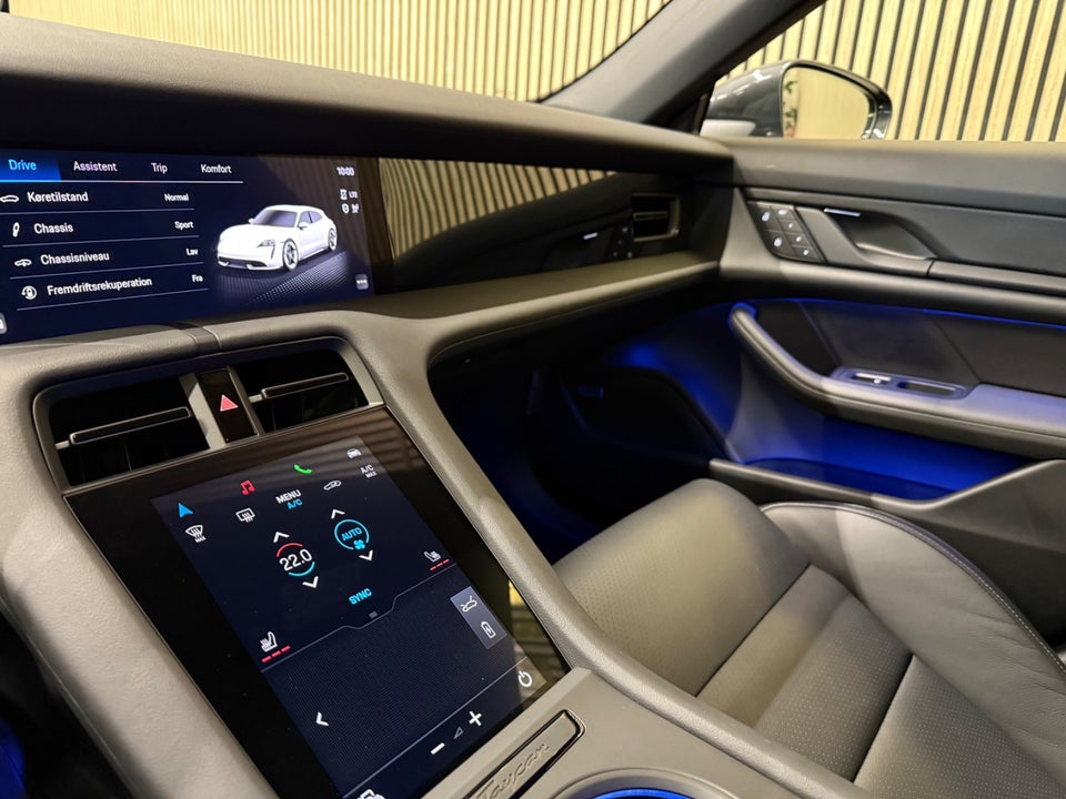 Porsche Taycan 4S Performance+ Sport Turismo 5d