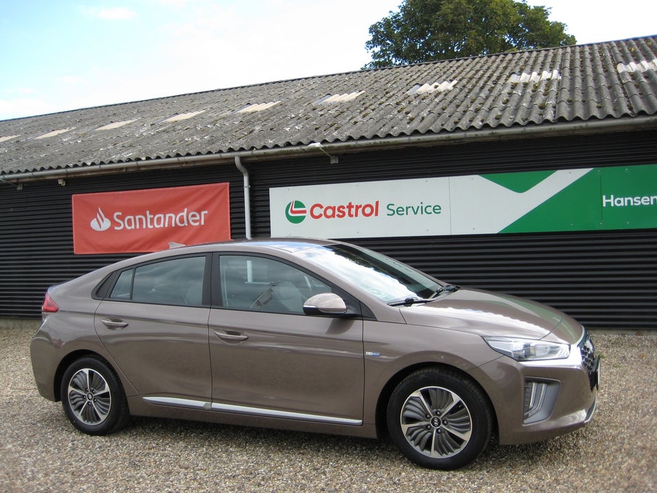 Hyundai Ioniq 1,6 PHEV Trend DCT 5d