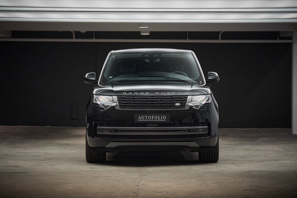 Land Rover Range Rover 3,0 P550e Autobiography aut. 5d