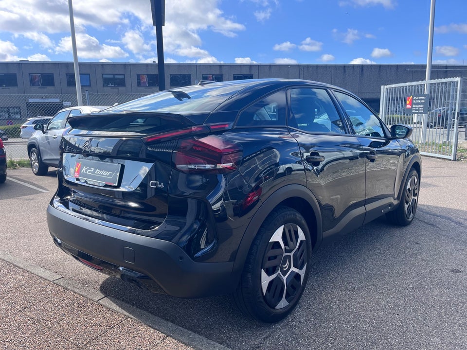 Citroën C4 1,2 PureTech 100 Attraction 5d