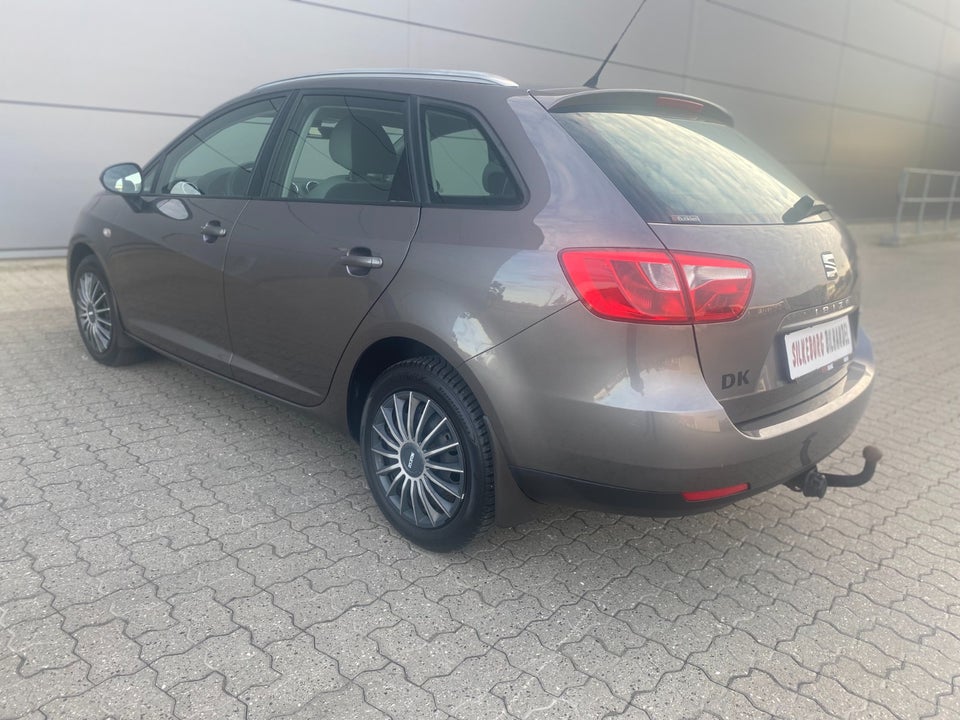 Seat Ibiza 1,0 TSi 95 Style 5d