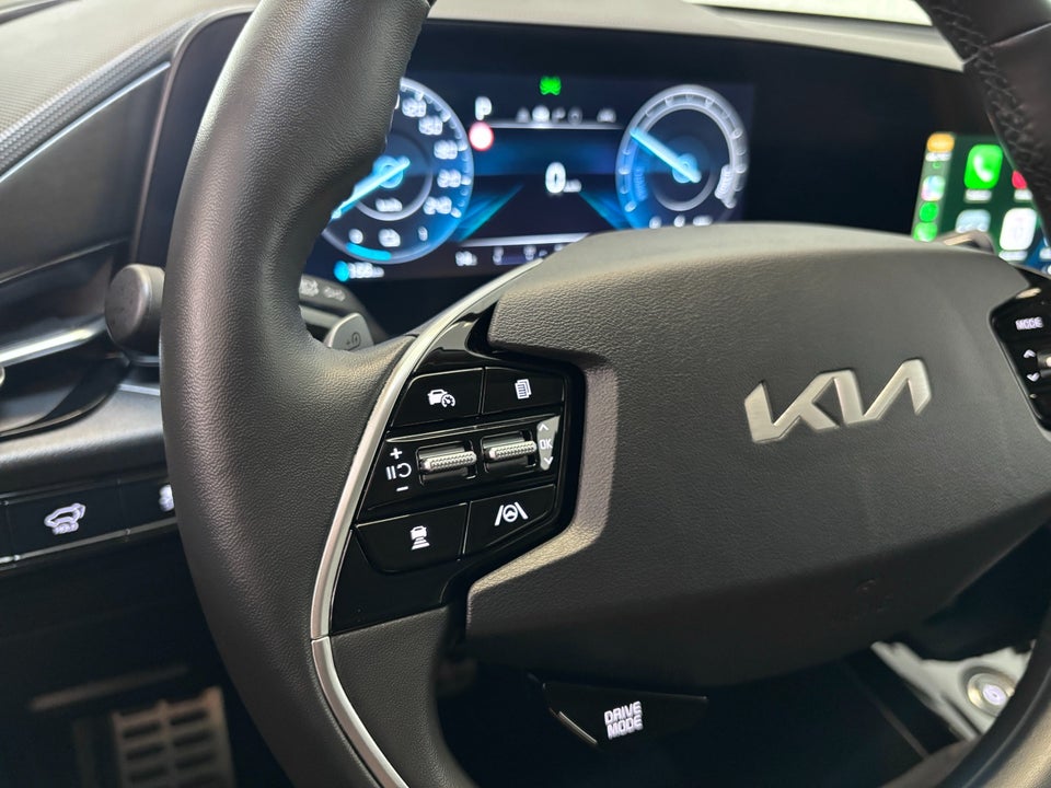 Kia Niro 64 EV Upgrade 5d