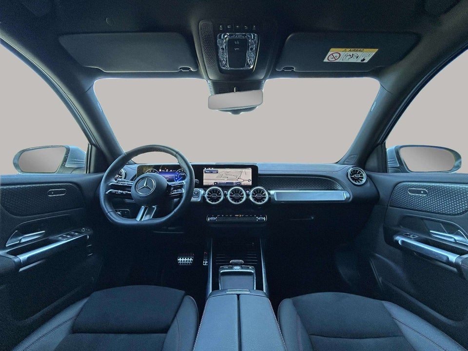 Mercedes EQB250+ AMG Edition 5d