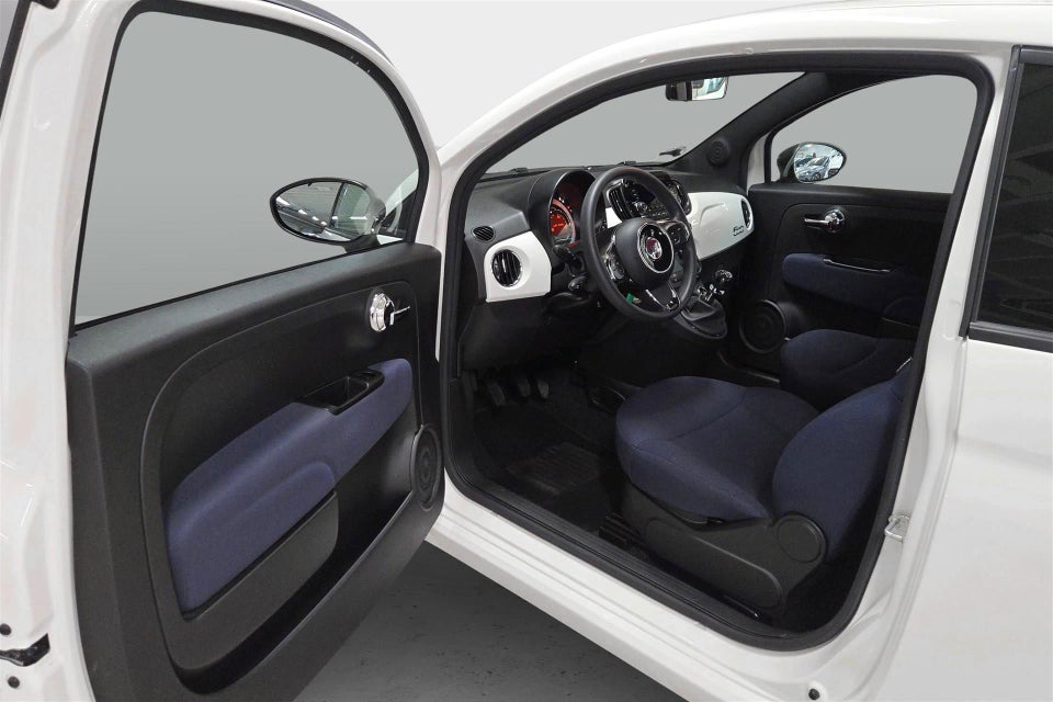 Fiat 500 1,0 Hybrid Cult 3d