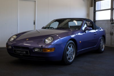 Annonce: Porsche 968 3,0 Cabriolet - Pris 0 kr.