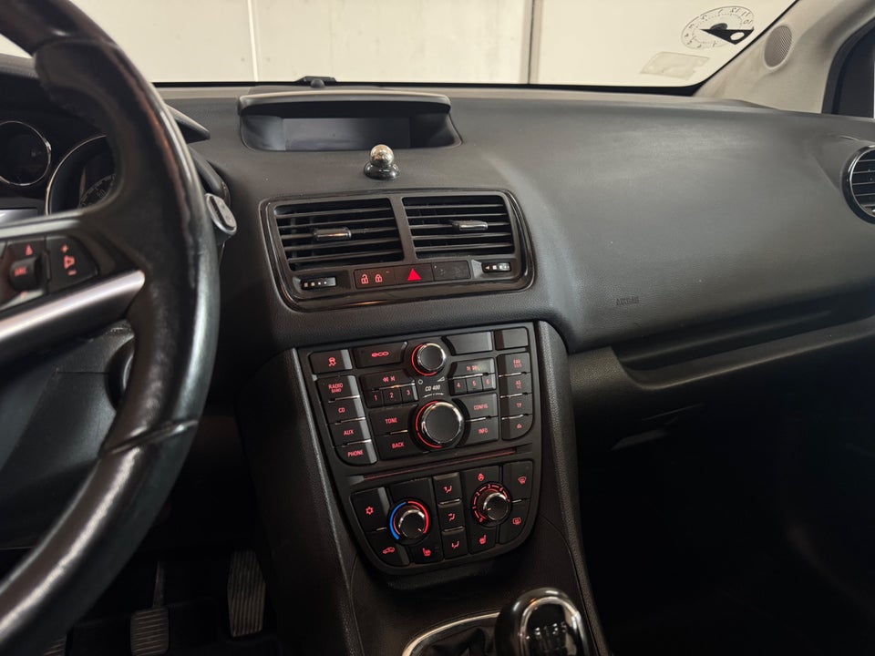 Opel Meriva 1,3 CDTi 95 Enjoy eco 5d