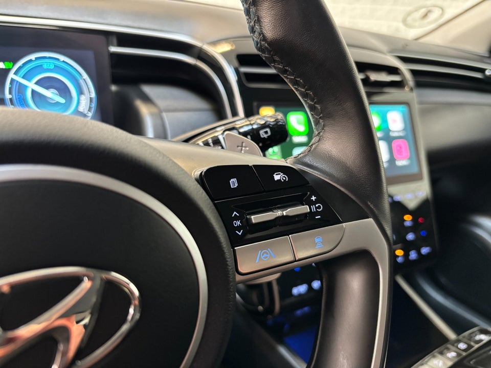 Hyundai Tucson 1,6 PHEV Advanced aut. 4WD 5d