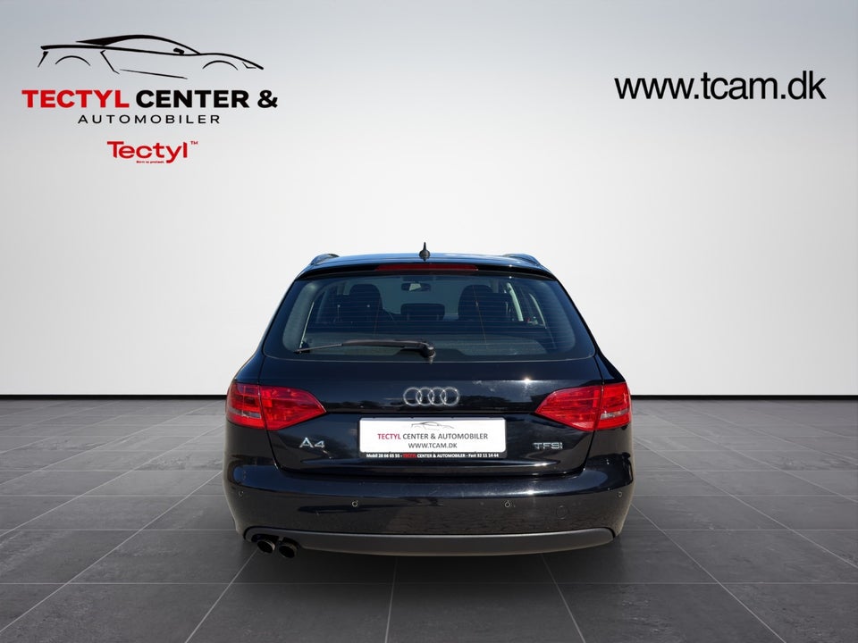 Audi A4 1,8 TFSi 120 Avant 5d