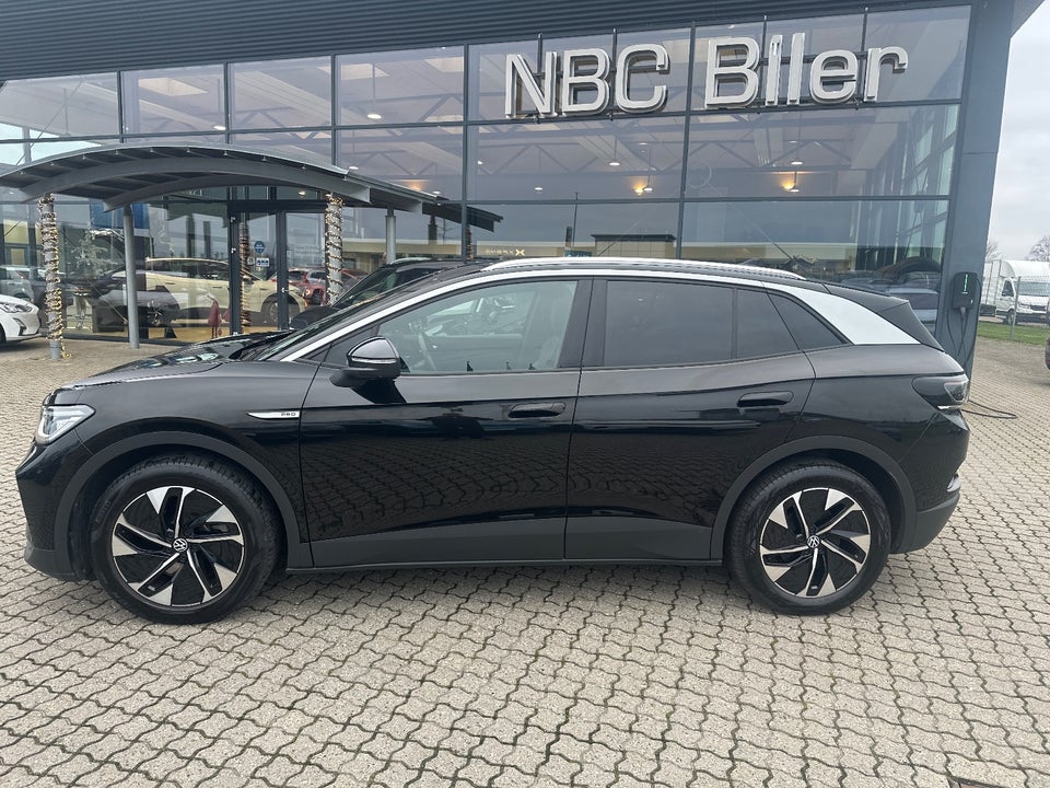 VW ID.4 77 Pro Performance 5d