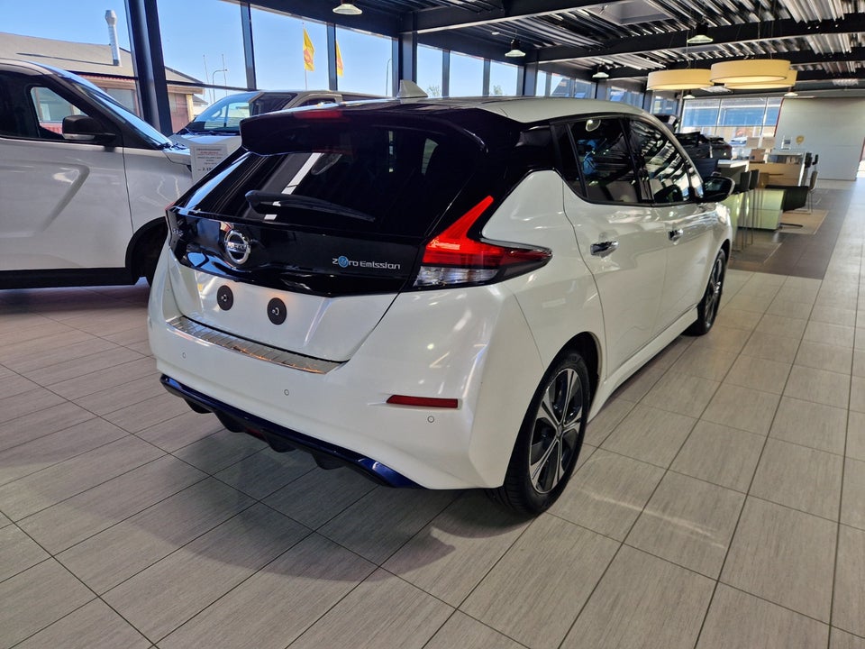 Nissan Leaf 40 N-Connecta 5d