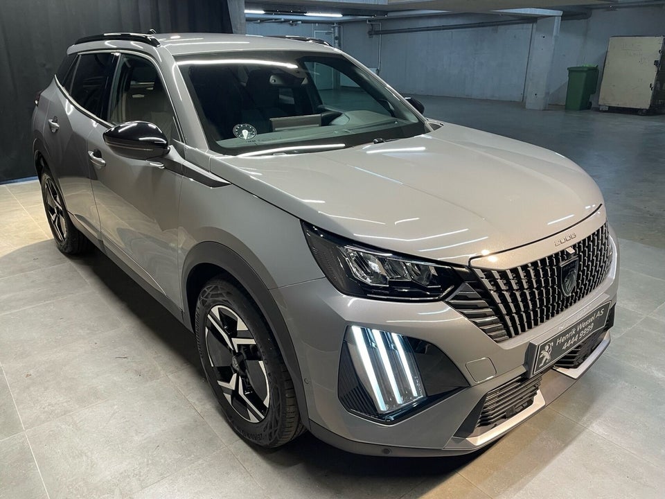 Peugeot 2008 1,2 PureTech 100 Allure 5d
