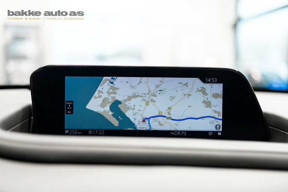 Mazda CX-30 2,0 e-SkyActiv-G 150 Homura aut. 5d