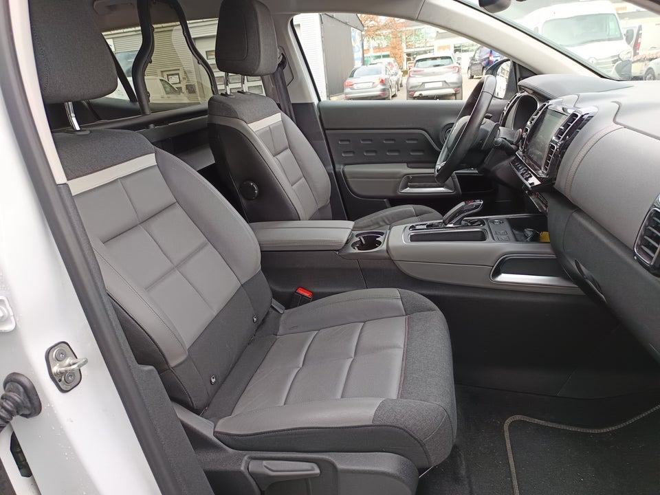 Citroën C5 Aircross 1,5 BlueHDi 130 SportLine EAT8 Van 5d