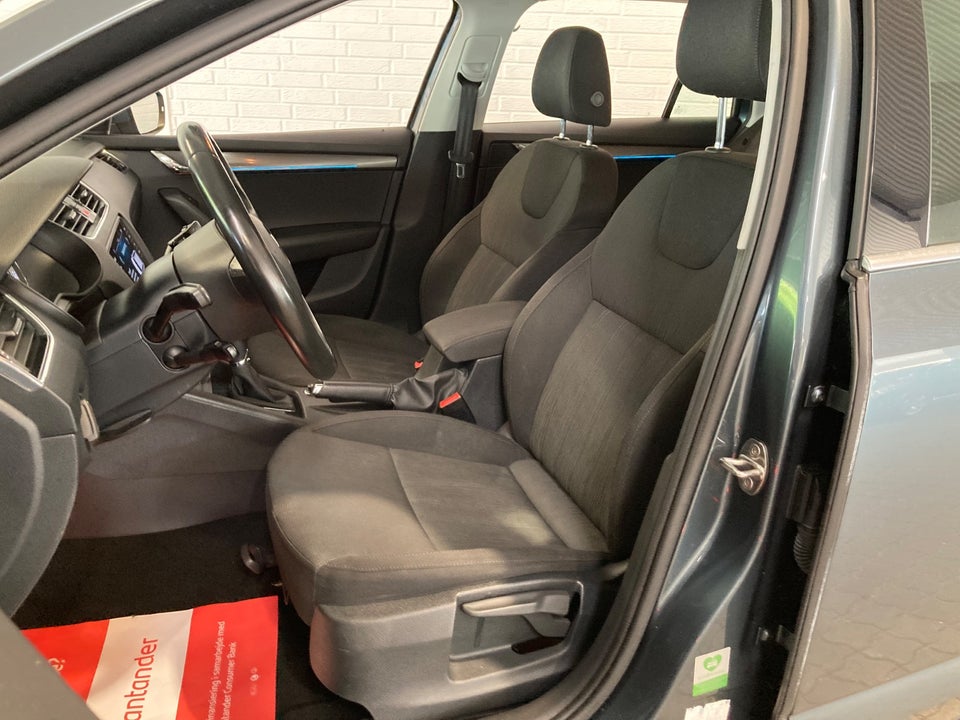 Skoda Octavia 1,0 TSi 115 Style Combi DSG 5d