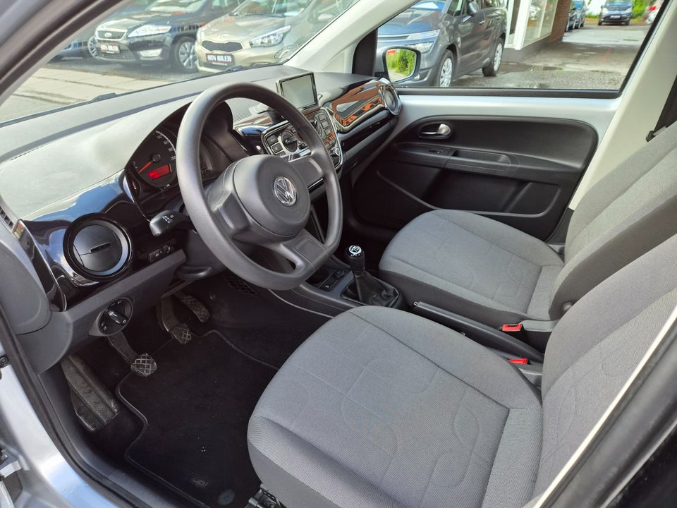 VW Up! 1,0 60 Cheer Up! BMT 5d