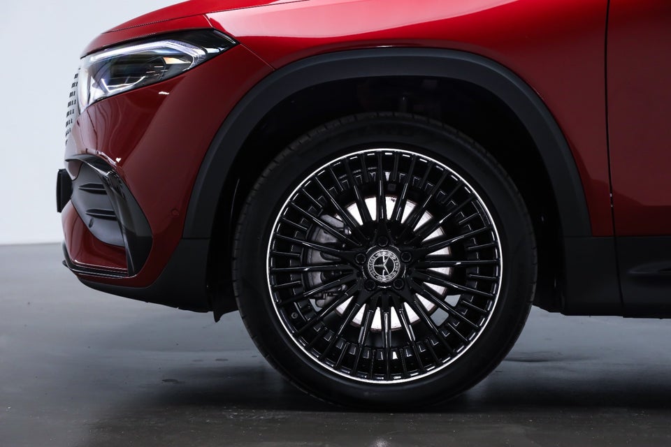 Mercedes EQB250+ AMG Premium 5d