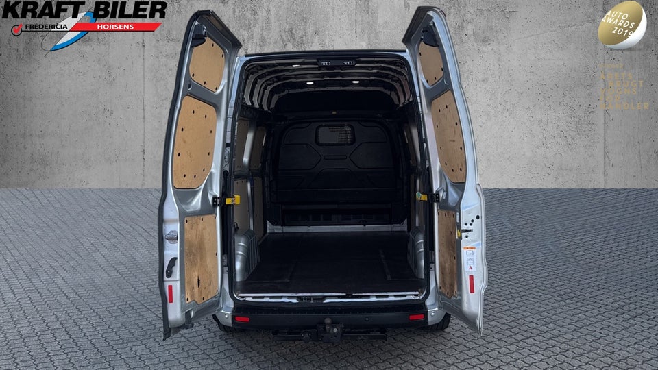 Ford Transit Custom 300L 2,0 TDCi 170 Trend