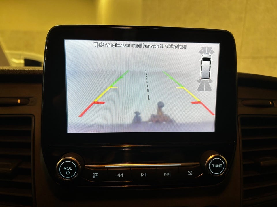 Ford Transit Custom 300L 2,0 TDCi 170 Trend