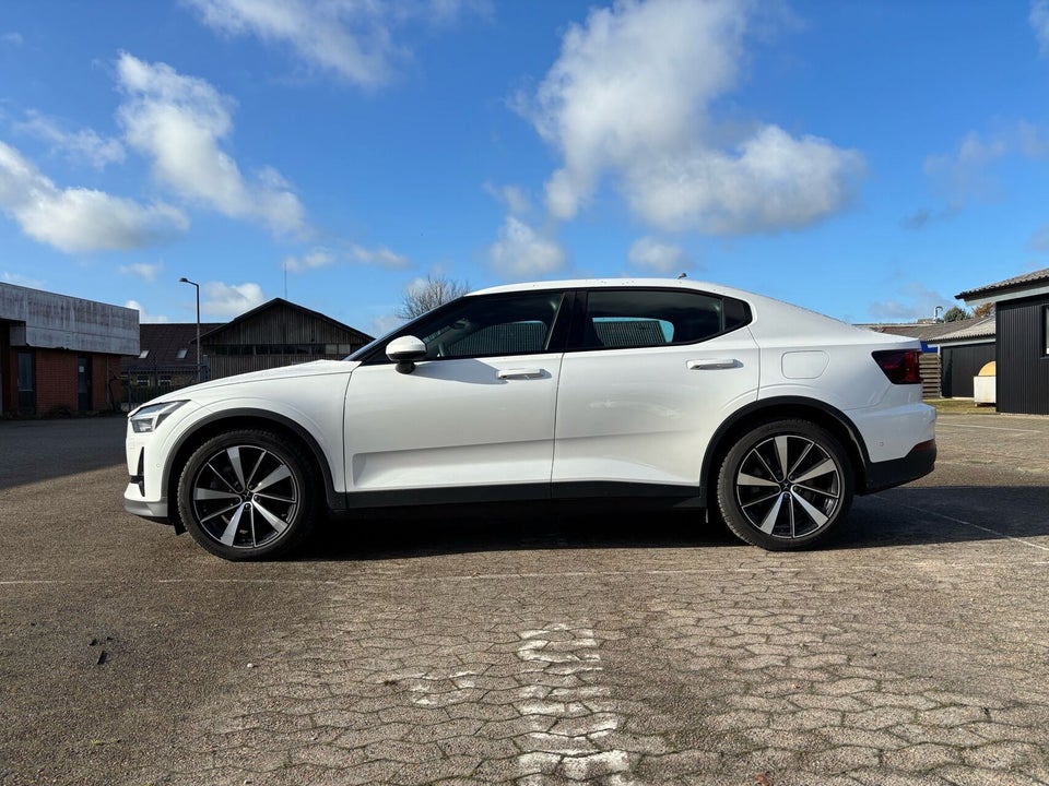 Polestar 2 Long Range AWD 5d