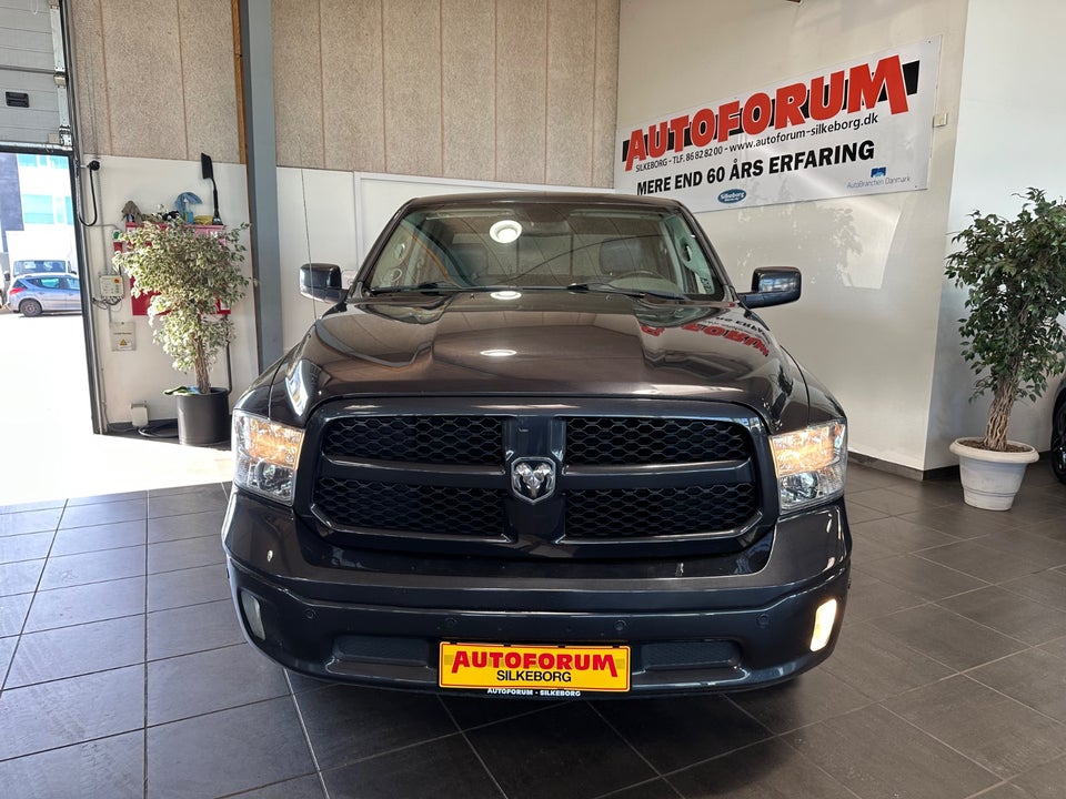 Dodge RAM 1500 3,0 EcoDiesel Big Horn Crew Cab aut 4d