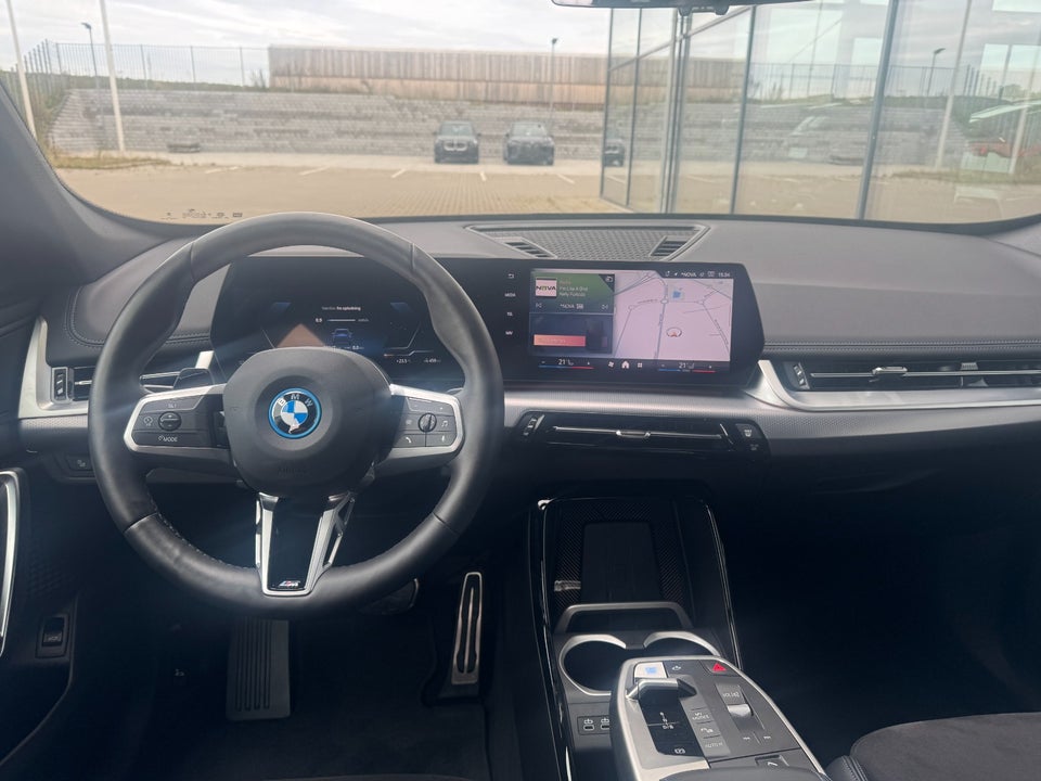 BMW iX1 eDrive20 M-Sport 5d