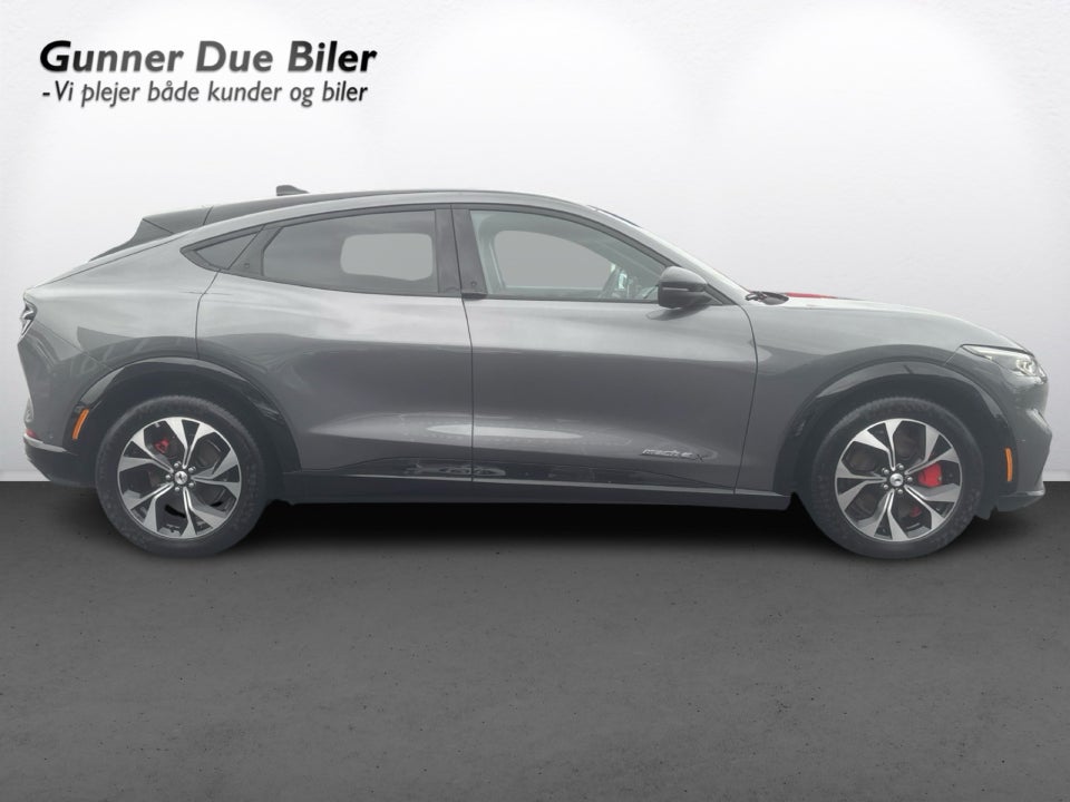 Ford Mustang Mach-E 98 Premium Extended Range 5d