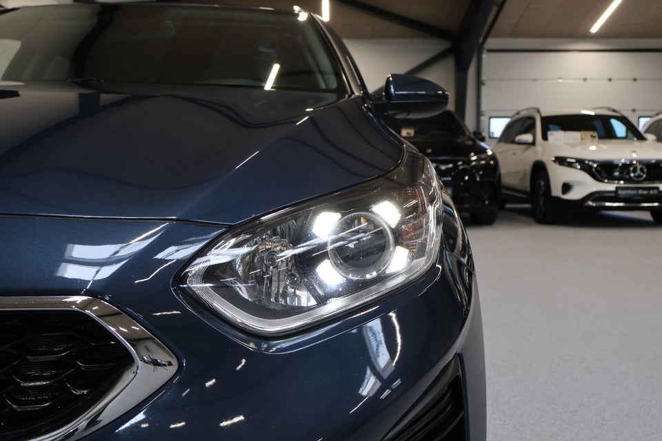 Kia Ceed 1,0 T-GDi Active 5d